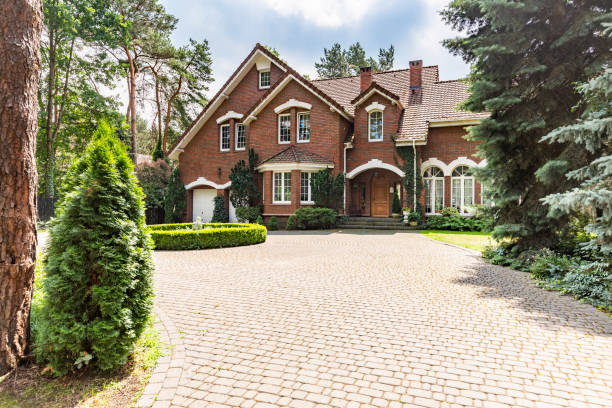 Best Concrete Paver Driveway  in Winfield, WV