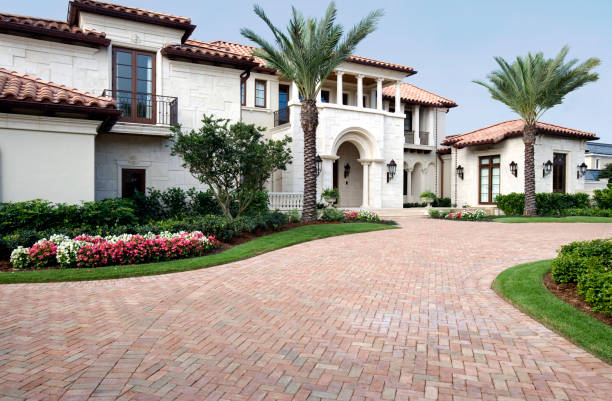 Decorative Driveway Pavers in Winfield, WV