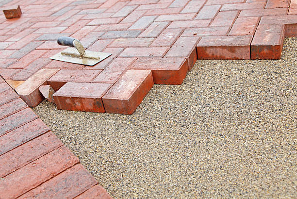 Best Decorative Driveway Pavers  in Winfield, WV